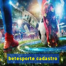 betesporte cadastro